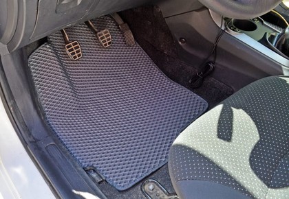 Ворсовые коврики на Haima M3 2014&nbsp;-&nbsp;2017 в Череповеце