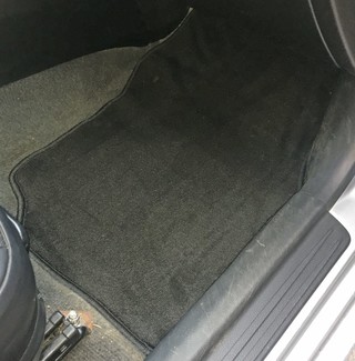 Ворсовые коврики на Mitsubishi Lancer IX 2000&nbsp;-&nbsp;2010 в Череповеце