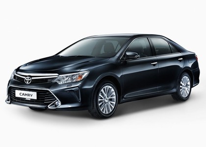Коврики на Toyota Camry (XV50) 2011&nbsp;-&nbsp;2018 в Череповеце