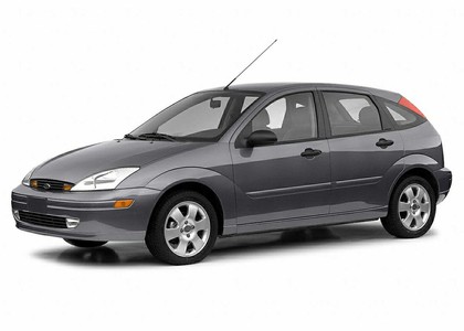 Ворсовые коврики на Ford Focus I 1998&nbsp;-&nbsp;2005 в Череповеце