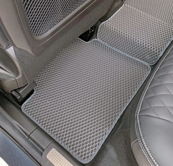 Ворсовые коврики на Exeed TXL 2019&nbsp;-&nbsp;2026 в Череповеце