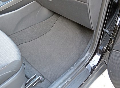 Ворсовые коврики на KIA Soul III 2018&nbsp;-&nbsp;2026 в Череповеце