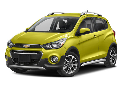 EVA коврики на Chevrolet Spark IV 2015&nbsp;-&nbsp;2022 в Череповеце