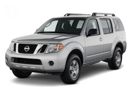 Ворсовые коврики на Nissan Pathfinder III 2004&nbsp;-&nbsp;2014 в Череповеце