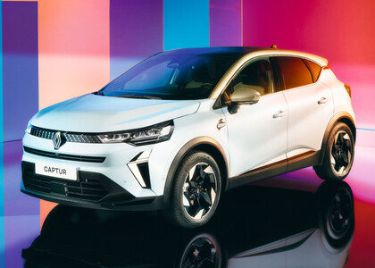 Ворсовые коврики на Renault Captur II 2019&nbsp;-&nbsp;2026 в Череповеце