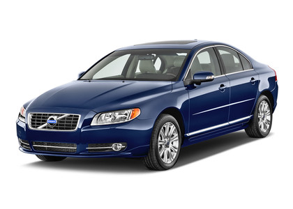 Ворсовые коврики на Volvo S80 II 2006&nbsp;-&nbsp;2016 в Череповеце