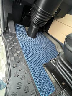 Ворсовые коврики на Foton Galaxy 2022&nbsp;-&nbsp;2026 в Череповеце