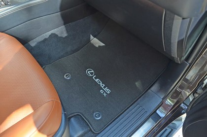 Коврики на Lexus GX 460 2009&nbsp;-&nbsp;2023 в Череповеце