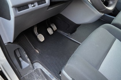 Ворсовые коврики на Opel Vivaro C 2019&nbsp;-&nbsp;2026 в Череповеце