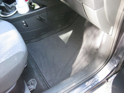 Ворсовые коврики на Ford Fusion 2002&nbsp;-&nbsp;2012 в Череповеце