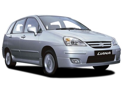 EVA коврики на Suzuki Liana I рестайлинг 2004&nbsp;-&nbsp;2008 в Череповеце