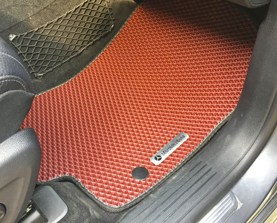 Ворсовые коврики на Mercedes GLS (X167) 2019&nbsp;-&nbsp;2026 в Череповеце