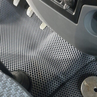 Ворсовые коврики на ГАЗ Соболь Комби грузопассажирский 1998&nbsp;-&nbsp;2026 в Череповеце