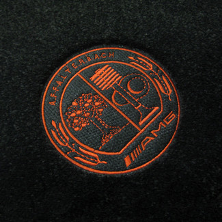 Ворсовые коврики на Mercedes E (C207) 2009&nbsp;-&nbsp;2017 в Череповеце