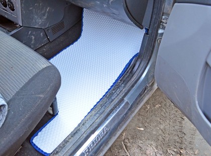 Ворсовые коврики на Lada (ВАЗ) Priora 2007&nbsp;-&nbsp;2018 в Череповеце