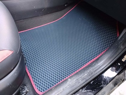 Ворсовые коврики на KIA Rio IV 2016&nbsp;-&nbsp;2026 в Череповеце