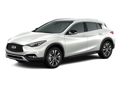 EVA коврики на Infiniti Q30 2015&nbsp;-&nbsp;2020 в Череповеце
