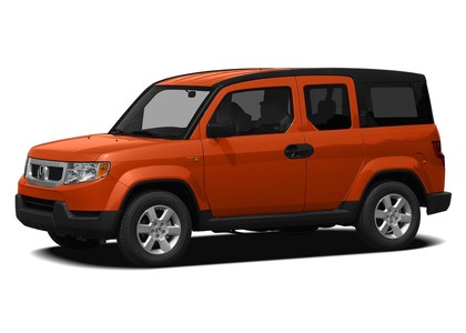 Ворсовые коврики на Honda Element 2003&nbsp;-&nbsp;2011 в Череповеце