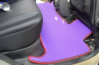 Ворсовые коврики на УАЗ Патриот (рестайлинг) 2014&nbsp;-&nbsp;2026 в Череповеце