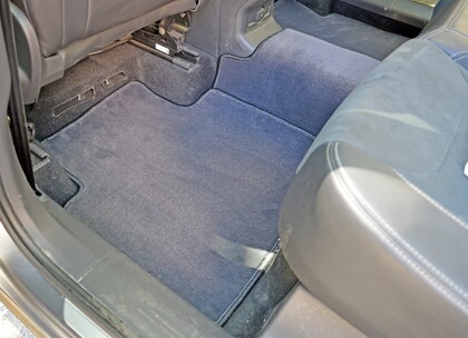 Ворсовые коврики на Volkswagen Tiguan Allspace 2016&nbsp;-&nbsp;2026 в Череповеце