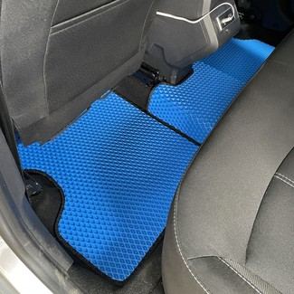 Ворсовые коврики на Renault Kaptur 2016&nbsp;-&nbsp;2022 в Череповеце