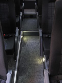 Ворсовые коврики на Mercedes Sprinter (W901-W905) 1995&nbsp;-&nbsp;2006 в Череповеце