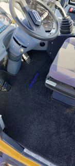 EVA коврики на Спецтехника Фронтальный погрузчик Shantui L68K-B5  в Череповеце