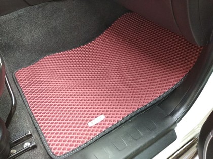 EVA коврики на Suzuki Grand Vitara III 2005&nbsp;-&nbsp;2016 в Череповеце