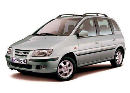 Коврики на Hyundai Matrix 2001&nbsp;-&nbsp;2010 в Череповеце