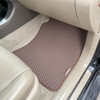 Ворсовые коврики на Toyota Land Cruiser Prado 120 2002&nbsp;-&nbsp;2009 в Череповеце