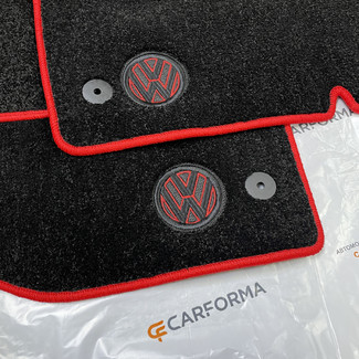 Ворсовые коврики на Volkswagen Talagon 2021&nbsp;-&nbsp;2026 в Череповеце