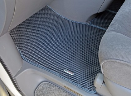 Ворсовые коврики на Toyota Alphard (H10) 2002&nbsp;-&nbsp;2008 в Череповеце