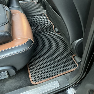 Ворсовые коврики на SsangYong Rexton IV 2017&nbsp;-&nbsp;2026 в Череповеце