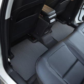 Ворсовые коврики на Chery Tiggo 4 PRO 2021&nbsp;-&nbsp;2026 в Череповеце