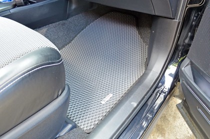 Ворсовые коврики на Toyota Rav4 IV 2012&nbsp;-&nbsp;2019 в Череповеце