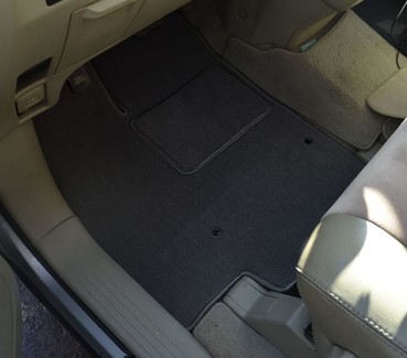 Ворсовые коврики на Toyota Previa (XR30, XR40) 2000&nbsp;-&nbsp;2007 в Череповеце