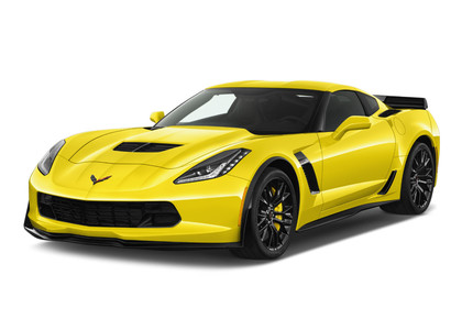 Ворсовые коврики на Chevrolet Corvette 2013&nbsp;-&nbsp;2020 в Череповеце