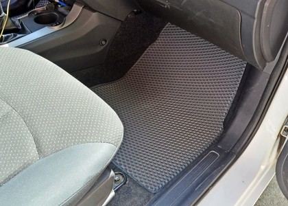 Ворсовые коврики на Haima M3 2014&nbsp;-&nbsp;2017 в Череповеце