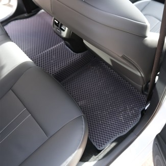 Ворсовые коврики на Evolute i-Pro 2022&nbsp;-&nbsp;2026 в Череповеце