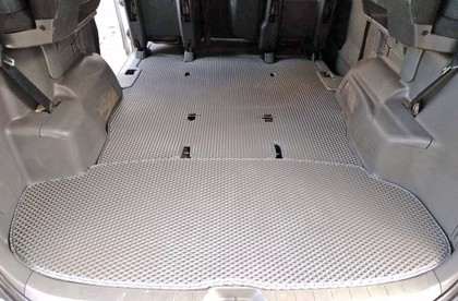 Ворсовые коврики на Toyota Noah (R70) 2007&nbsp;-&nbsp;2013 в Череповеце