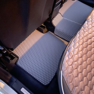 Ворсовые коврики на Mercedes B (W245) 2005&nbsp;-&nbsp;2012 в Череповеце