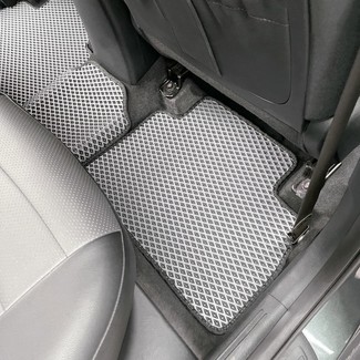 Ворсовые коврики на KIA Soul III 2018&nbsp;-&nbsp;2026 в Череповеце