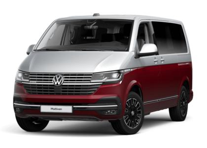 Ворсовые коврики на Volkswagen Multivan (T6.1) 2019&nbsp;-&nbsp;2024 в Череповеце