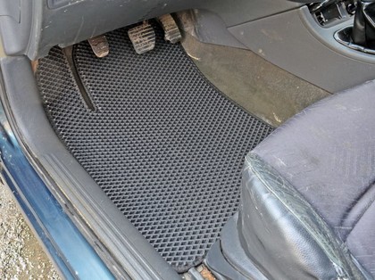 Ворсовые коврики на Renault Laguna II 2001&nbsp;-&nbsp;2008 в Череповеце