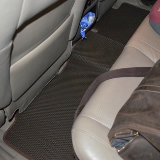 Ворсовые коврики на Toyota Land Cruiser Prado 120 2002&nbsp;-&nbsp;2009 в Череповеце