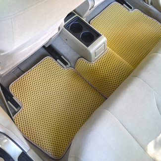 Ворсовые коврики на Nissan Tiida (C11) 2004&nbsp;-&nbsp;2014 в Череповеце