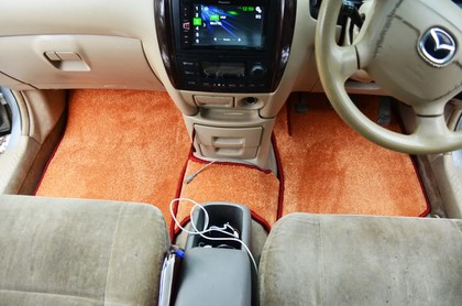 Коврики на Mazda Premacy I 1999&nbsp;-&nbsp;2005 в Череповеце