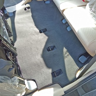 Ворсовые коврики на Mitsubishi Xpander и Xpander Cross 2017&nbsp;-&nbsp;2026 в Череповеце