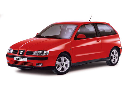 Ворсовые коврики на Seat Ibiza II 1993&nbsp;-&nbsp;2002 в Череповеце