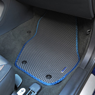 Ворсовые коврики на Volvo XC60 I 2008&nbsp;-&nbsp;2017 в Череповеце